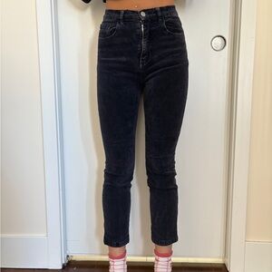 Vintage Brandy Melville size medium corduroy pants